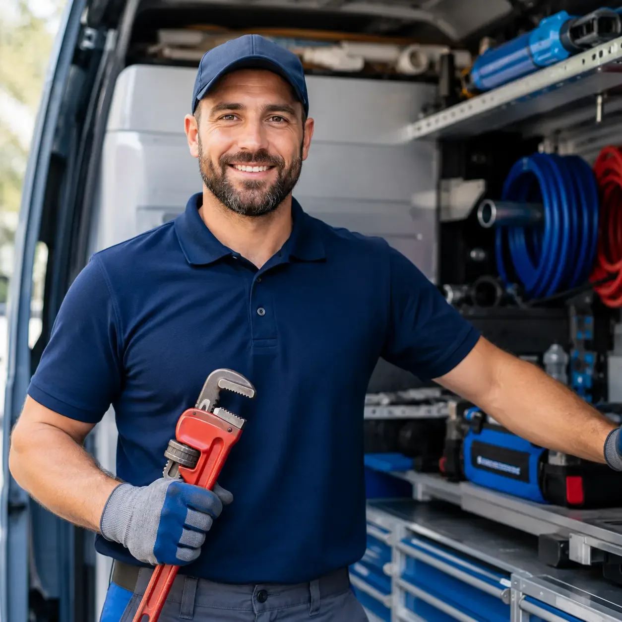 Local emergency plumbing professionals in Waldo, WI