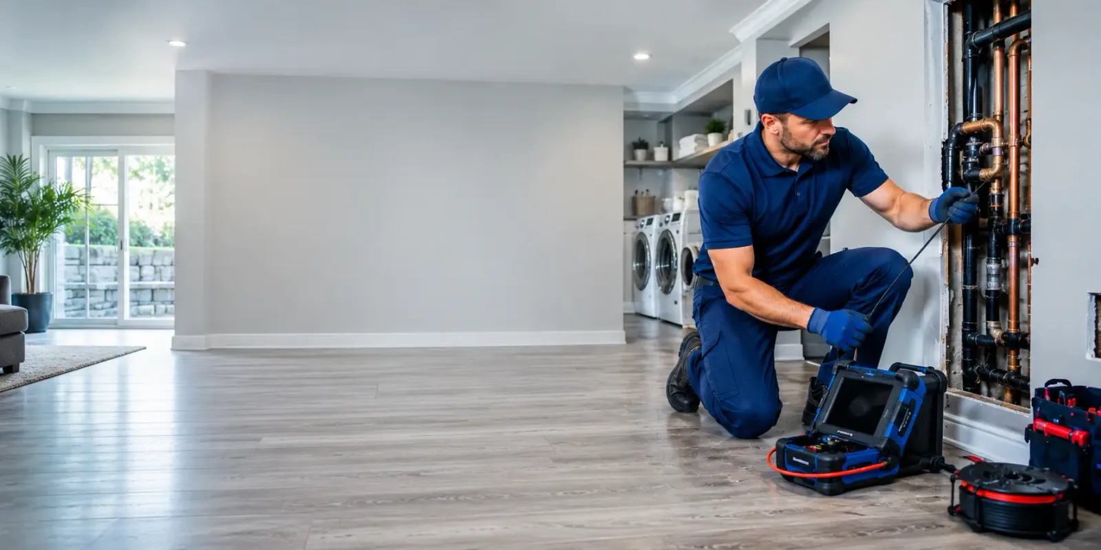 Emergency plumbing questions in Waldo, WI